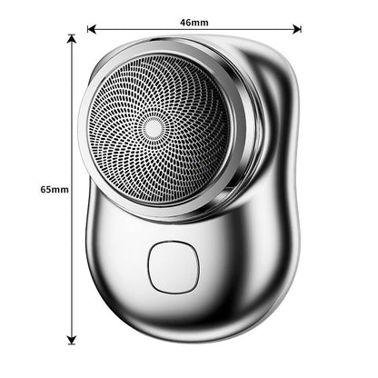 💥Last Day Sale 49%OFF 🔥Mini Portable Electric Shaver(Buy 2 Free Shipping)