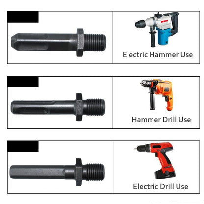 (🎅SALE-49% OFF)🔥🔥Firewood Drill Bit Set (BUY 2 FREE SHIPPING)