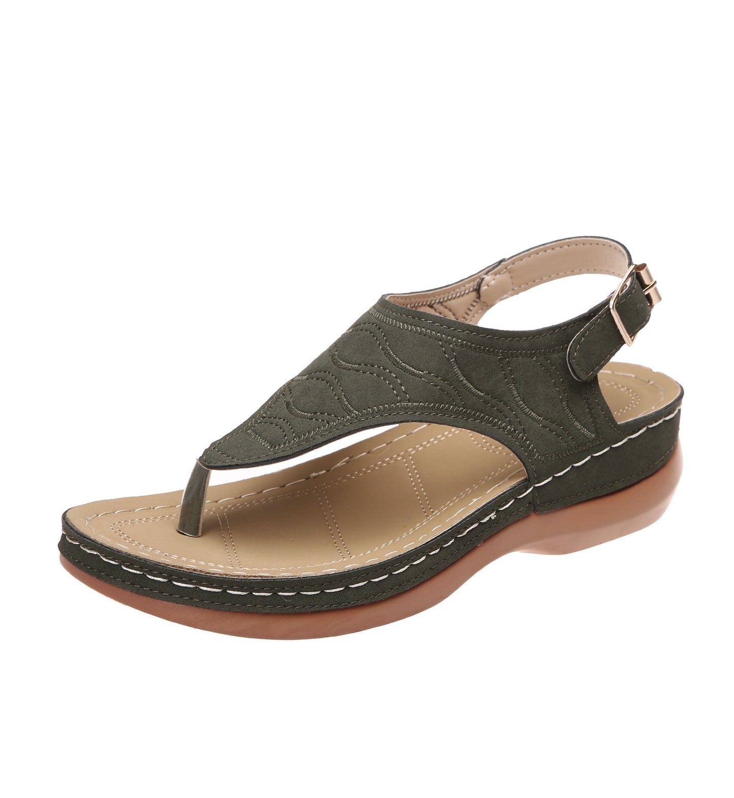 Women's Casual Comfort Wedge Sandals