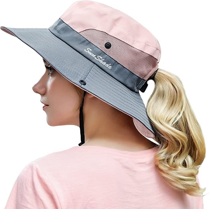 🎉Early Mother's Day Sale - UV Protection Foldable Sun Hat ☀️