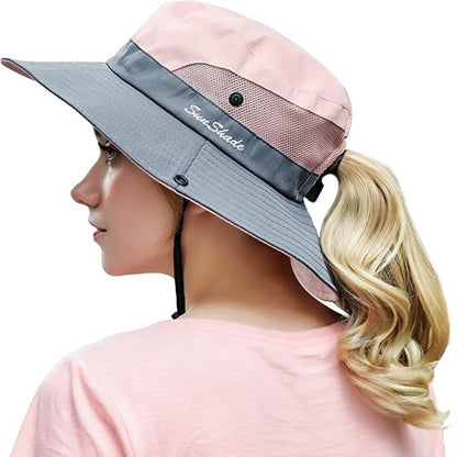 🎉Early Mother's Day Sale - UV Protection Foldable Sun Hat ☀️