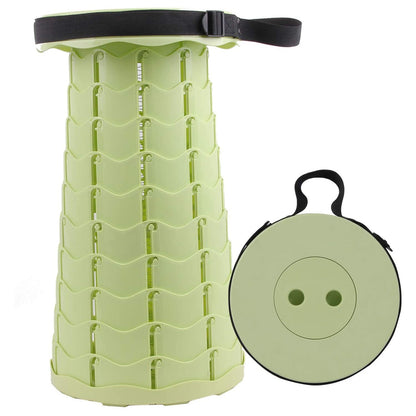 (🎉Mother's Day Hot Sale ) 2023 Upgraded Retractable Folding Stool