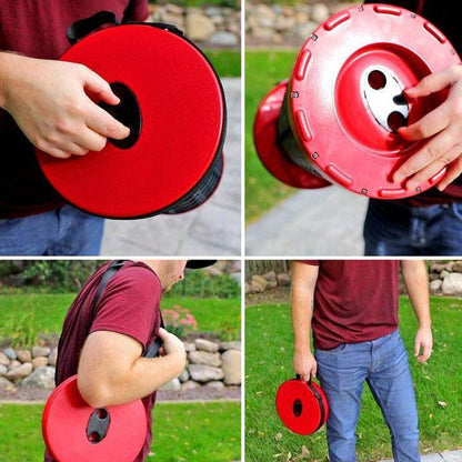 (🎉Mother's Day Hot Sale ) 2023 Upgraded Retractable Folding Stool