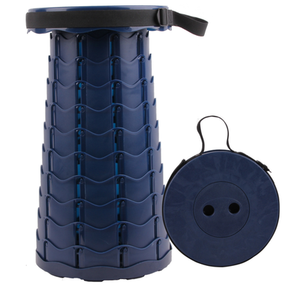 (🎉Mother's Day Hot Sale ) 2023 Upgraded Retractable Folding Stool